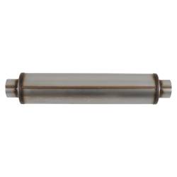Flowmaster - Flowmaster 72773 50 Series Delta Flow Performance Exhaust Muffler - Image 6