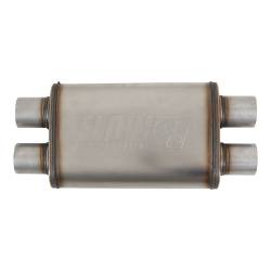 Flowmaster - Flowmaster 71386 40 Series Delta Flow Performance Exhaust Muffler - Image 1