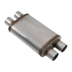 Flowmaster - Flowmaster 71386 40 Series Delta Flow Performance Exhaust Muffler - Image 3