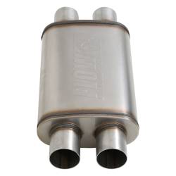 Flowmaster - Flowmaster 71386 40 Series Delta Flow Performance Exhaust Muffler - Image 5