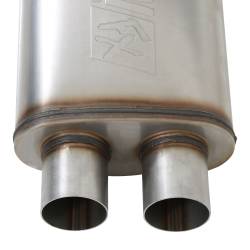 Flowmaster - Flowmaster 71386 40 Series Delta Flow Performance Exhaust Muffler - Image 4