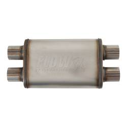 Flowmaster - Flowmaster 71386 40 Series Delta Flow Performance Exhaust Muffler - Image 6