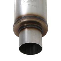 Flowmaster - Flowmaster 72867 50 Series Delta Flow Performance Exhaust Muffler - Image 4