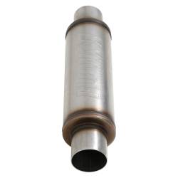 Flowmaster - Flowmaster 72867 50 Series Delta Flow Performance Exhaust Muffler - Image 5