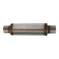 Flowmaster - Flowmaster 72867 50 Series Delta Flow Performance Exhaust Muffler - Image 6