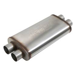 Flowmaster - Flowmaster 71599 50 Series Delta Flow Performance Exhaust Muffler - Image 2