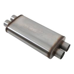 Flowmaster - Flowmaster 71599 50 Series Delta Flow Performance Exhaust Muffler - Image 3