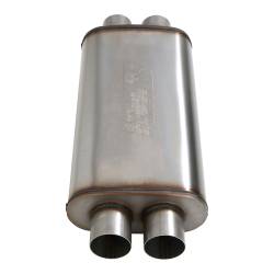 Flowmaster - Flowmaster 71599 50 Series Delta Flow Performance Exhaust Muffler - Image 5