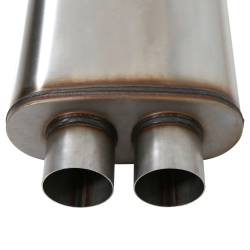 Flowmaster - Flowmaster 71599 50 Series Delta Flow Performance Exhaust Muffler - Image 4