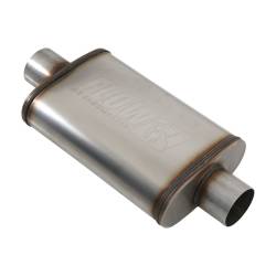 Flowmaster - Flowmaster 71219 40 Series Delta Flow Performance Exhaust Muffler - Image 3