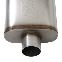 Flowmaster - Flowmaster 71219 40 Series Delta Flow Performance Exhaust Muffler - Image 4