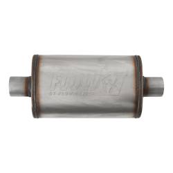 Flowmaster - Flowmaster 72216 40 Series Delta Flow Performance Exhaust Muffler - Image 1