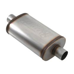 Flowmaster - Flowmaster 72216 40 Series Delta Flow Performance Exhaust Muffler - Image 3