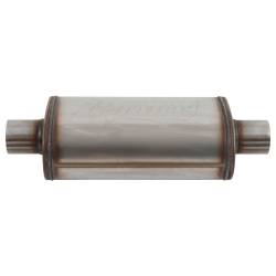 Flowmaster - Flowmaster 72216 40 Series Delta Flow Performance Exhaust Muffler - Image 6