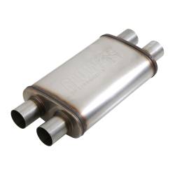 Flowmaster - Flowmaster 71385 40 Series Delta Flow Performance Exhaust Muffler - Image 2