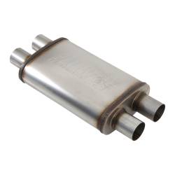 Flowmaster - Flowmaster 71385 40 Series Delta Flow Performance Exhaust Muffler - Image 3
