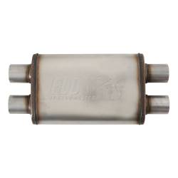 Flowmaster - Flowmaster 71385 40 Series Delta Flow Performance Exhaust Muffler - Image 1
