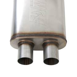 Flowmaster - Flowmaster 71385 40 Series Delta Flow Performance Exhaust Muffler - Image 4