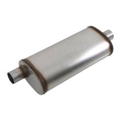 Flowmaster - Flowmaster 72255 40 Series Delta Flow Performance Exhaust Muffler - Image 2