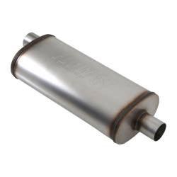 Flowmaster - Flowmaster 72255 40 Series Delta Flow Performance Exhaust Muffler - Image 3