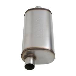 Flowmaster - Flowmaster 72255 40 Series Delta Flow Performance Exhaust Muffler - Image 5