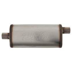 Flowmaster - Flowmaster 72255 40 Series Delta Flow Performance Exhaust Muffler - Image 6