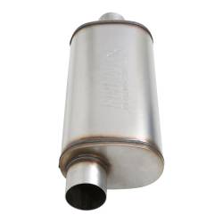 Flowmaster - Flowmaster 72259 40 Series Delta Flow Performance Exhaust Muffler - Image 5