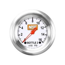 Classic Instruments - Classic Instruments NOS169VWAPF Nitrous Oxide Pressure Gauge - Image 4