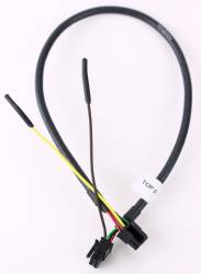 Classic Instruments - Classic Instruments NOS169VBBPF Nitrous Oxide Pressure Gauge - Image 3