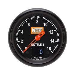 Classic Instruments - Classic Instruments NOS369VBBPF Nitrous Oxide Pressure Gauge - Image 4