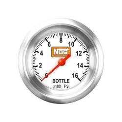 Classic Instruments - Classic Instruments NOS168WAPF Nitrous Oxide Pressure Gauge - Image 1