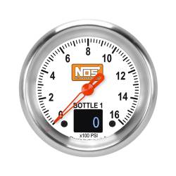 Classic Instruments - Classic Instruments NOS368VWAPF Nitrous Oxide Pressure Gauge - Image 5