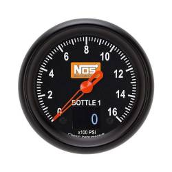 Classic Instruments - Classic Instruments NOS368VBBPF Nitrous Oxide Pressure Gauge - Image 4