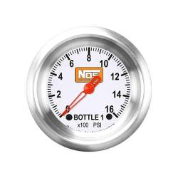 Classic Instruments - Classic Instruments NOS168VWAPF Nitrous Oxide Pressure Gauge - Image 3