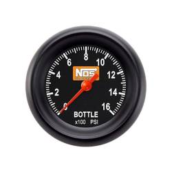 Classic Instruments - Classic Instruments NOS168BBPF Nitrous Oxide Pressure Gauge - Image 2