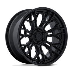 Fuel 1PC - Fuel Off Road FC409MB22106318N FC409 HIVE 22x10 6x135 -18mm Matte Black/Black - Image 1