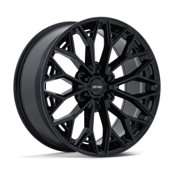 Petrol - Petrol Wheels PE006 P5E 20x9.5 6x5.5 25mm Gloss Black PE006BX20956825 - Image 1
