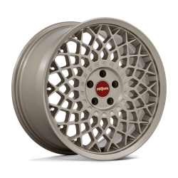 Rotiform - Rotiform Wheels RC212 CJJ 18x8.5 5x112 45mm Matte Gold RC212GX18855745 - Image 1