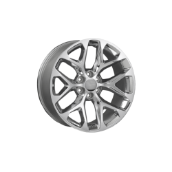 Performance Replicas - Performance Replicas PR177 22x9 6x5.5 24mm Chrome PR177PX22906124 - Image 1