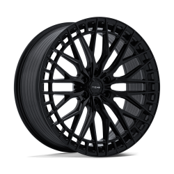 Niche 1PC - Niche Wheels NC288 GENOA 22x10 6x135 30mm Gloss Black NC288BX22106330 - Image 1