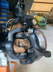GateKeeper Off-Road - GateKeeper Off-Road KPRJ70D-GK Steerable Light Pod Mounts RockJock Dana 60/70 - Image 6