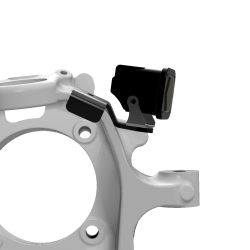 GateKeeper Off-Road - GateKeeper Off-Road KPSUPER23-GK Steerable Light Pod Mounts 23-26 Super Duty - Image 5