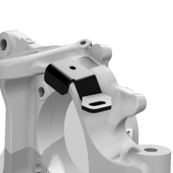 GateKeeper Off-Road - GateKeeper Off-Road KPSUPER23-GK Steerable Light Pod Mounts 23-26 Super Duty - Image 4