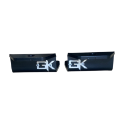 GateKeeper Off-Road - GateKeeper Off-Road KPD60B-GK Steerable Light Pod Mounts Fusion/Dana 60 Kingpin - Image 5