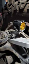 GateKeeper Off-Road - GateKeeper Off-Road KPDTK-GK Steerable Light Pod Mounts Dynatrack ProRock60 - Image 4