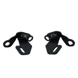 GateKeeper Off-Road - GateKeeper Off-Road KPFB-GK Steerable Light Pod Mounts for 21-26 Ford Bronco - Image 1