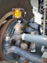 GateKeeper Off-Road - GateKeeper Off-Road KPUD60-GK Steerable Light Pod Mounts Ultimate Dana 60 - Image 8