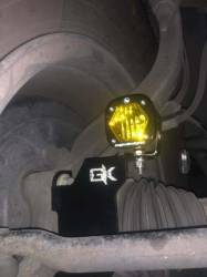 GateKeeper Off-Road - GateKeeper Off-Road KPFR1-GK Steerable Light Pod Mounts for 10-14 F-150 Raptor - Image 4