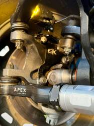 GateKeeper Off-Road - GateKeeper Off-Road KPWJ-GK Steerable Light Pod Mounts for 99-04 Grand Cherokee - Image 3