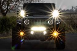 GateKeeper Off-Road - GateKeeper Off-Road KPJLT-GK Steerable Light Pod Mounts for 18-26 Jeep JL/JT - Image 10